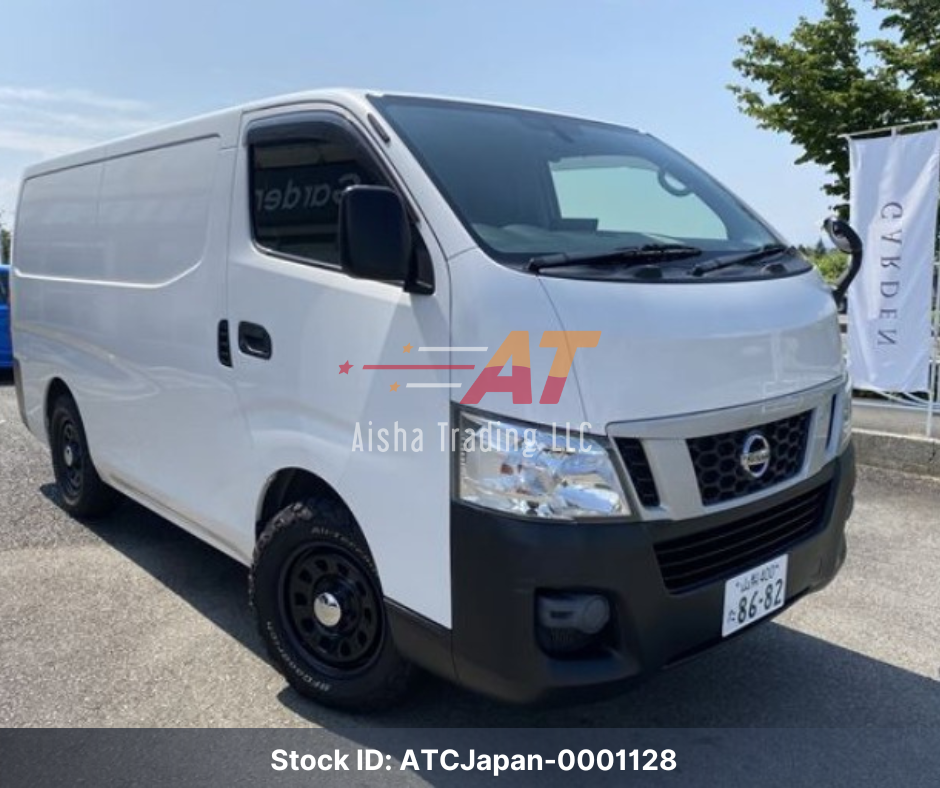 2017  Nissan Caravan